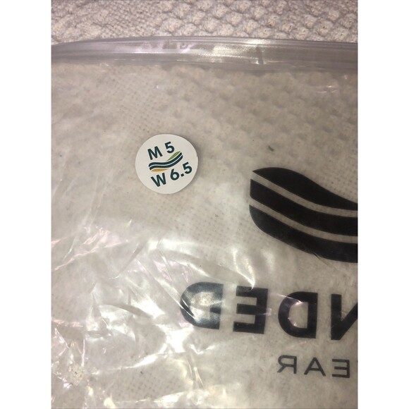 GROUNDED FOOTWEAR BAREFOOT SHOES WHITE NEON YELLOW WALK PAIN-FREE LIGHTWEIGHT - Picture 3 of 5